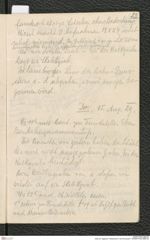 Seite 25, Tagebuch "Statzendorf II der Bronzezeit I" (NHMW-PRAE-BBB-50)